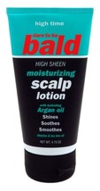 High Time Dare to be Bald High Sheen Moisturizing Scalp Lotion - 4.75 oz - £11.95 GBP