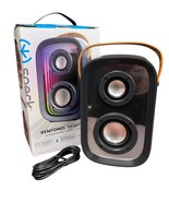 Speck Bluetooth speaker 150659-3225 Gemtones Infinity Mini 7&quot; 470737 - $898.59 MXN