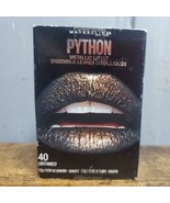 Maybelline Python Metallic Lip Kit, Untamed - £7.78 GBP