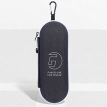 Gamma Pickleball Ball Case Black, Ball Storage Case - $5.00