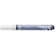 Snow Marker Open Stock-White - $280.55 MXN