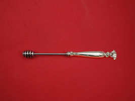 Romance of the Sea by Wallace Sterling Silver Honey Dipper HH WS Custom - £91.66 GBP