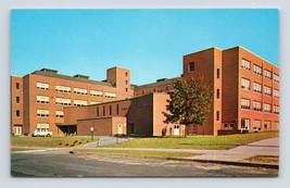 Physical Science Building University of Connecticut UNP Chrome Postcard P3 - £3.66 GBP