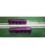 Purple Glitter 7/8" Muscle Bike Banana Seat Bicycle GRIPS fit Hunt Wilde - €11,15 EUR Purple Glitter 7/8" Muscle Bike Banana Seat Bicycle GRIPS fit Hunt Wilde - €11,15 EUR