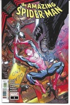 King In Black SPIDER-MAN #1 (Marvel 2021) - £4.52 GBP
