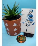 Fairy Tail - Yukino (Baking) - Water-Resistant Vinyl Sticker / Decal - $111.97 MXN
