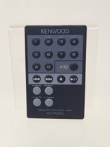 Kenwood RC-P300 Portable CD Remote Control DPC-521 DPC-521(B) DPC-521B D... - £10.12 GBP