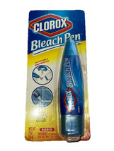 Origional Formula! HTF! Clorox Bleach Pen Gel for Whites 2oz/56g Stain R... - £34.81 GBP