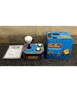 Ms Pac-Man Plug &amp; Play Retro TV Arcade Game - MSI Vintage 1993 - £15.21 GBP