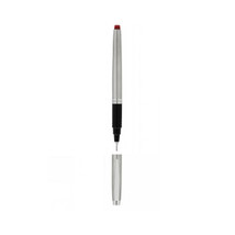 Artline Fine Signature Pen Silver Barrel - Red - £32.53 GBP