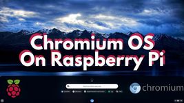 Chromium OS for Raspberry Pi 3B/3B+/4B &amp; Pi400 64 BIT SD Card Image Download - £4.70 GBP