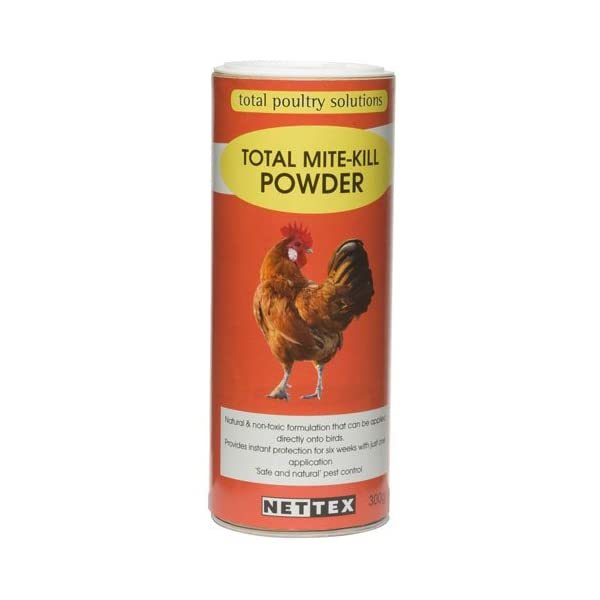 Net Tex Total Mite Kill Powder, 300 g  - $28.00