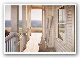 Serenity by Daniel Pollera 10"x14" Art Print Poster - $5.84