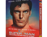Super/Man: The Christopher Reeve Story (2024) Blu-ray 1080P BD - $23.00