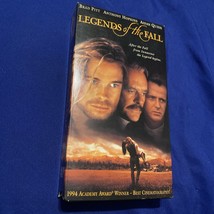 Legends of the Fall (VHS, 2000) - £4.48 GBP