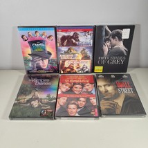 New DVDs King Kong Triple St Elmos Vampire Diaries Wall Street 50 Shades... - £17.50 GBP