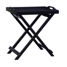 Designs2Go Tray Table, Black - £64.30 GBP