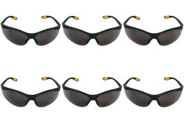 1.5X DeWALT Bifocal Smoke Lens Safety Glasses Pack of 6 - $81.99