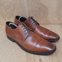 To Boot New York Mens Oxfords Size 8 M Adam Derrick Plain Toe Derby Dress Shoes - £33.55 GBP