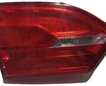 Driver Tail Light Sedan Base Incandescent Lamps Fits 11-14 JETTA 407012 - $42.57