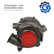 OEM Ford Turbocharger For 2005-2010 Ford E-250 E-450 Super Duty TC-17-RM - $888.24