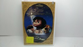 The Little Drummer Boy (DVD, 2004) RARE 1968 FAMILY CHRISTMAS CLASSIC/Mf... - $44.99