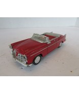 New Ray Diecast Car 1/43  1955 Chrysler C-300  Red Convertible Lot E1 - $9.21 CAD