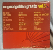 Various Artists Original Golden Greats Vol. 3 Lp Vinyl Liberty Records LST-7573 - £7.43 GBP