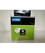 DYMO 30252 LabelWriter Address Labels, 1 1/8 x 3 1/2, White/2 Rolls - $16.89 CAD