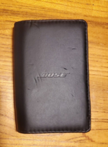 Bose Carrying Pouch Genuine Black  - £11.68 GBP