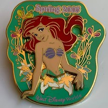Disney - Ariel Princess Spring The Little Mermaid Collectible Pin from 2005 - $18.80