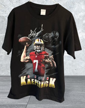Youth Alstyle Colin Kaepernick Graphic T-Shirt Size XL Football San Francisco - £11.88 GBP