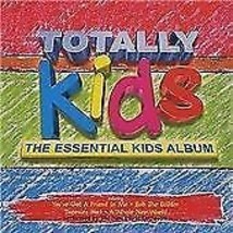 Various Artists : Totally Kids CD Pre-Owned - £12.02 GBP