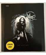 THE WITCHER Yennefer Hot Topic T-SHIRT DISPLAY STORE POSTER Netflix Show - $666.94 MXN