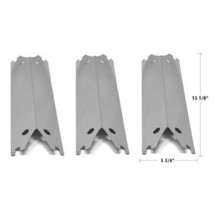 Heat Plate Replacement For Bass Pro Shops 810-9490-0, Gas Models, 3-PK - £36.15 GBP
