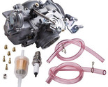CV 40mm Carburetor Carb Kit For Harley-Davidson Sportster 883 1200 XL883... - $43.43