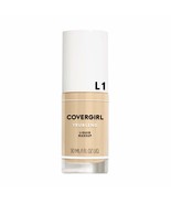 New COVERGIRL Trublend Liquid Makeup Ivory L1 1 Fl Oz, 1.000-Fluid Ounce - $18.50 CAD