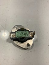 Dryer (Green) Thermostat L153-15F 120V Speed Queen P/N: 504515 D504515 [... - $9.89