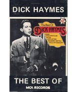 The Best of Dick Haymes [Audio Cassette] - $19.55