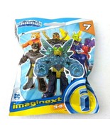 Imaginext DC Super Friends Blind Bag Series 7 Sealed Figure Wildcat (04) - $264.99 MXN