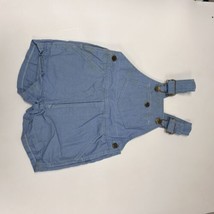 vintage toddler overalls - $5.90