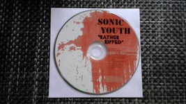 Rather Ripped by Sonic Youth (CD, Jun-2006, Geffen) - £6.40 GBP
