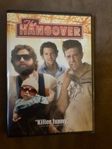 The Hangover (DVD, 2009) NEW / SEALED  **Free Shipping** - £4.72 GBP