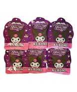 Kuromi Popping Candy Grape Flavor 30g | Pack of Six (6) - $24.70