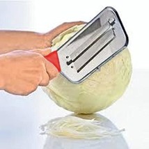 Cabbage Kitchen Slicer Chopper Shredder Sauerkraut Cutter Coleslaw Grate... - $18.89