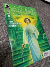 STAR WARS #15 Dark Horse Comics The Princess Bride - £5.39 GBP
