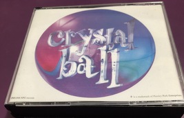 Prince Crystal Ball out of print Brazilian Reissue  (4CDs) Excellent Sound Quali - £27.53 GBP