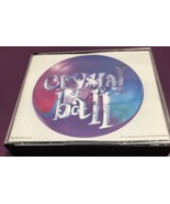 Prince Crystal Ball out of print Brazilian Reissue  (4CDs) Excellent Sou... - $47.86 CAD