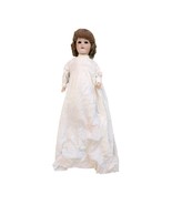 1916 Antique German 25" Bisque Jointed Doll & 3pc Clothing Read! - $149.99