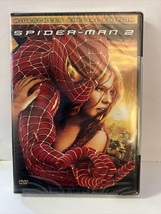 Spider-Man 2 (DVD, 2004, 2-Disc Set, Special Edition Widescreen) NEW Sealed - £4.27 GBP